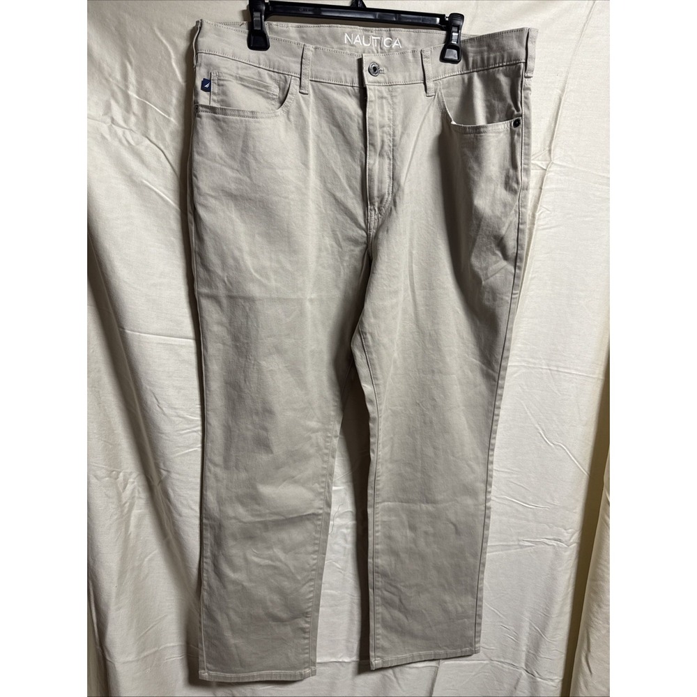 Men's Nautica Vintage Straight Pants 36x30 NWT